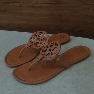 Tory Burch Miller Sandals size 10
